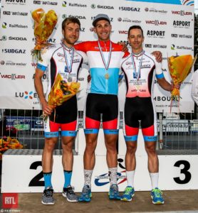 CLM Podium Elites 2018